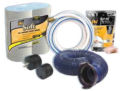 SEACHOICE 590-6052 ESSENTIALS STARTER KIT